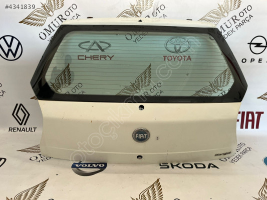 FİAT PALİO BAGAJ KAPAĞI ORJİNAL ÇIKMA - (DOLU) 2002-2011
