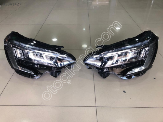 RENAULT CLİO 5 SAĞ-SOL FAR TAKIM 01065099800010