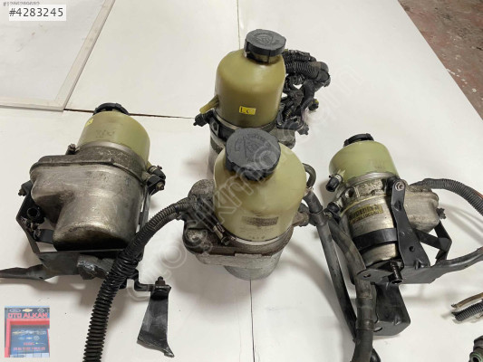 OPEL ASTRA H DİREKSİYON POMPASI ORİJİNAL GARANTİLİ