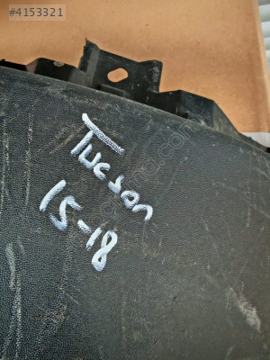 HYUNDAİ TUCSON 2015-2018-2021 ARKA TAMPON ALT KAPLAMA-DÜZCE ÇIKMA