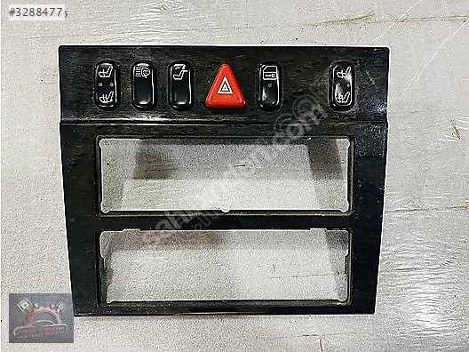 MERCEDES W210 ORJİNAL GÖĞÜS KONTROL DÜĞMELERİ -2108200151