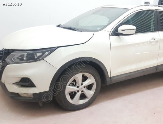 Nissan Qashqai J11 Davlumbaz Parçaları - Mil Oto Çıkma