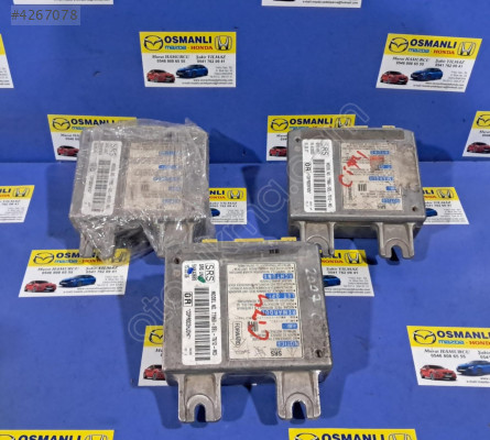 Honda City Airbag Beyni