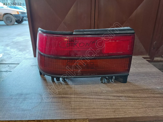 TOYOTA CARINA ÇIKMA ORJİNAL SAĞ - SOL STOP