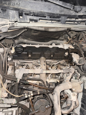 Peugeot 2.0 hdi komple dolu motor çıkma orijinal