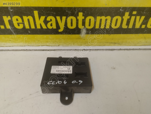 231A01267R RENAULT 0.9 UCH BEYNİ ORJ ÇIKMA RENKAY KOCAELİ