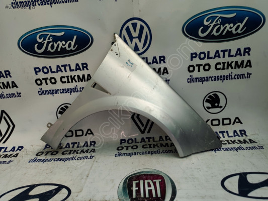 Renault Megane 2ön sağ çamurluk Orjinal