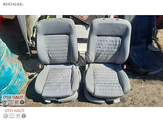 vw PASSAT B5.5 Koltuk Takımı recaro çıkma (1997 - 2005)