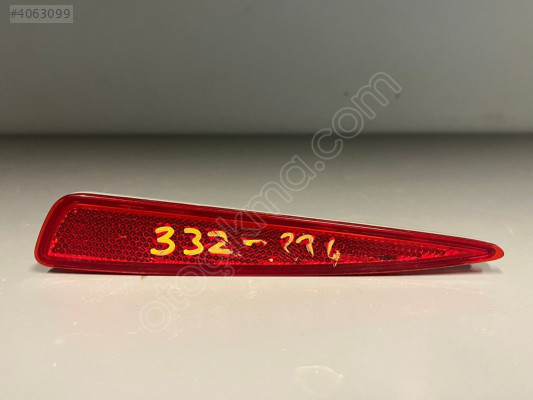 TOYOTA AURİS SAĞ REFLEKTÖR ORJİNAL