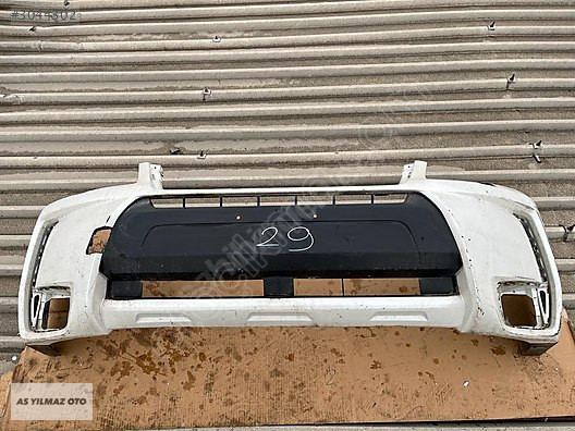 SUBARU FORESTER ÖN TAMPON ORJİNAL