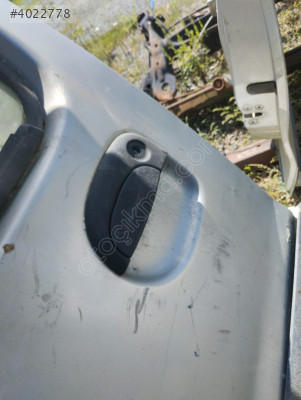Renault Kangoo sol ön dış kapı kolu