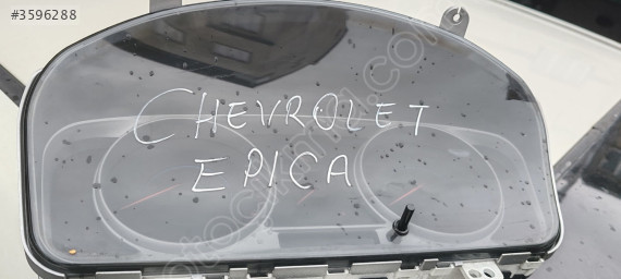 CHEVROLET EPİCA GÖSTERGE SAATİ