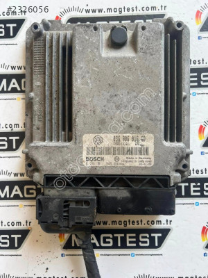 VW TOURAN 1.9 TD 0281011945 03G906016CD EDC16U1