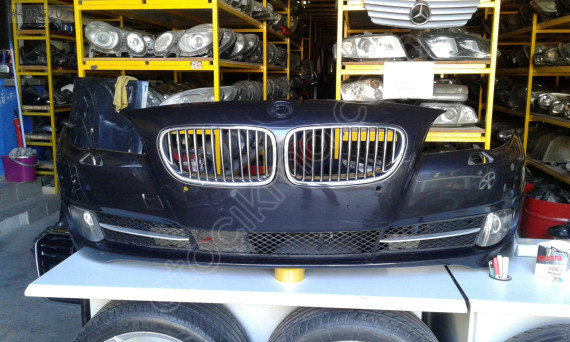 BMW 520 525 530 535 F10 ÖN TAMPON DOLU SÖKME