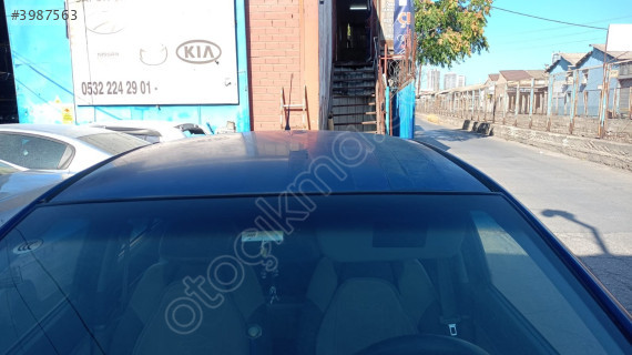 chery kimo tavan