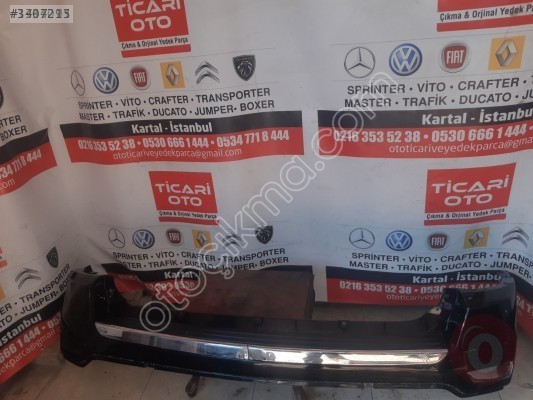 CHRYSLER C300 ÖN TAMPON (TEMİZ)