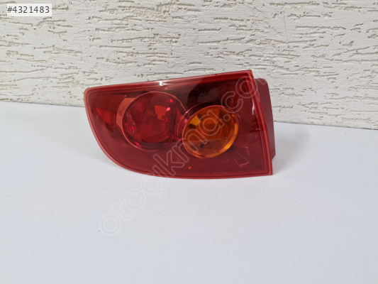 MAZDA 3 SEDAN SOL ARKA STOP LAMBASI SIFIR 2003-2007