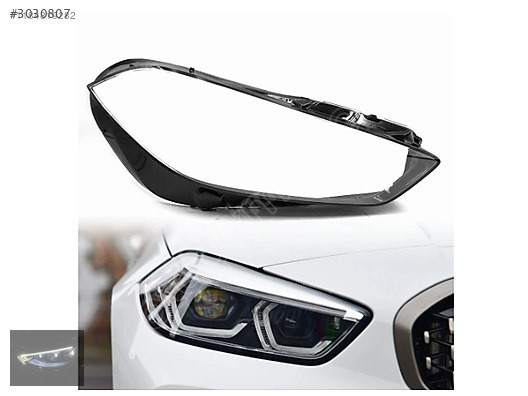 BMW 1 SERİSİ F40 SAĞ FAR CAMI SIFIR 2019-2023