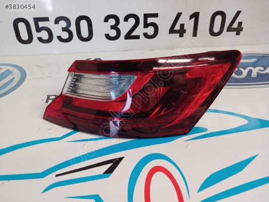RENAULT MEGANE 4 SAĞ ARKA STOP ORJİNAL ÇIKMA