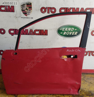 HONDA CİTY SOL ÖN KAPI