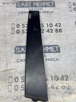 ÇIKMA VW PASSAT B7 SAĞ ÖN KAPI DİREK KAPLAMASI