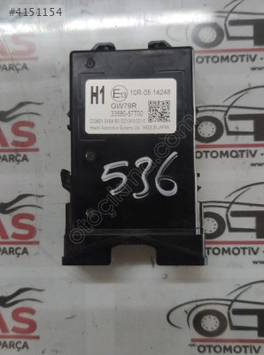 SUZUKİ VİTARA 1.4 2021 KONTROL BEYNİ 33580-57T00