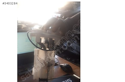 PEUGEOT 301 CİTROEN C-ELYSEE DİZEL YAKIT ŞAMANDIRASI