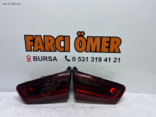 AUDİ  A6 11-15 SAĞ-SOL TAKIM İÇ STOP ORJİNAL