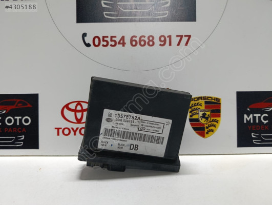 CADİLLAC ATS KAPI KİLİT KONTROL MODÜLÜ 13578782A