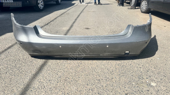 MERCEDES W212 ARKA TAMPON E SERİSİ