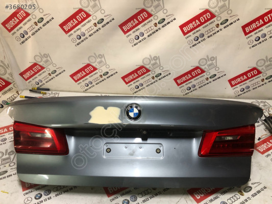 BMW G30 5 KASA BAGAJ KAPAĞI SÖKME ORJINAL
