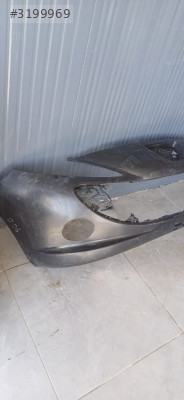 Peugeut ön tampon 206