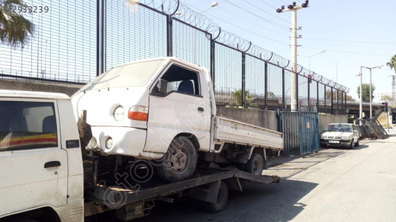 HYUNDAİ H100 1998 KAMYONET KUPA VE PARÇALARI