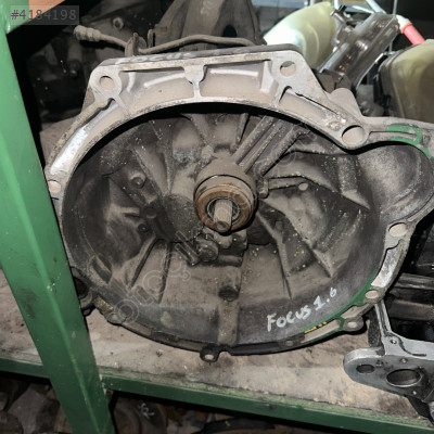 FORD FOCUS 1.6 B KOMPLE ŞANZIMAN ÜÇEL OTO ÇIKMA BURSA