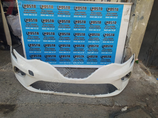 RENAULT CLİO 4 ÖN TAMPON