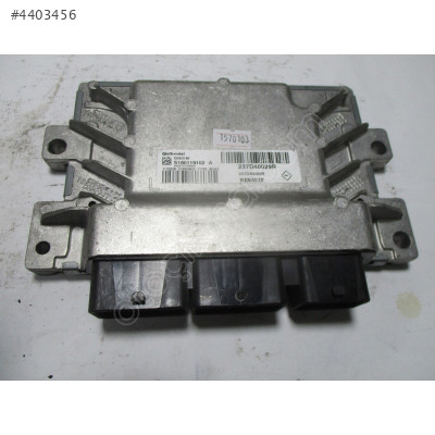 Renault Motor Beyni S180119102A 237D40029R 237D40028R EMS3180