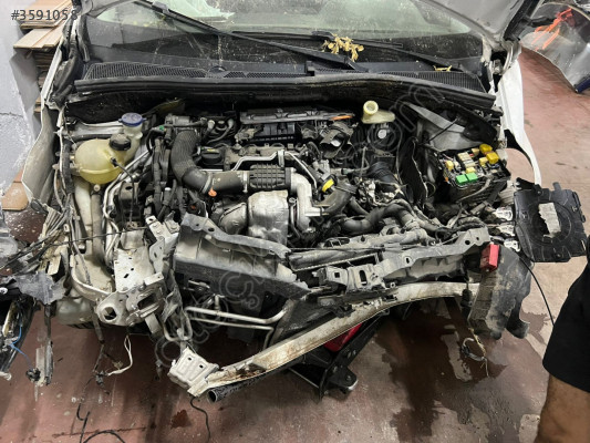 PEUGEOT 208 MOTOR MERT OTO