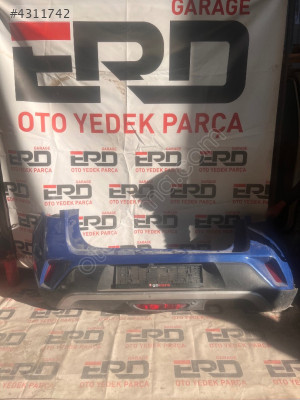 OPEL MOKA ARKA TAMPON DOLU HATASIZ