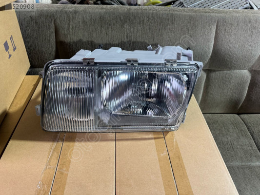 MERCEDES W126 SIFIR FAR TAKIMI SAĞ FAR SOL FAR - ERCAN TİCARET