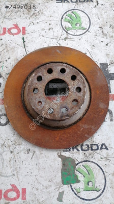 Passat b8 arka fren diski