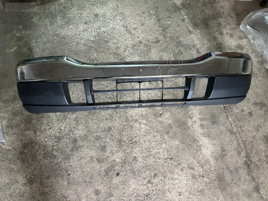 Ford Ranger 2001-2007 ön tampon krom