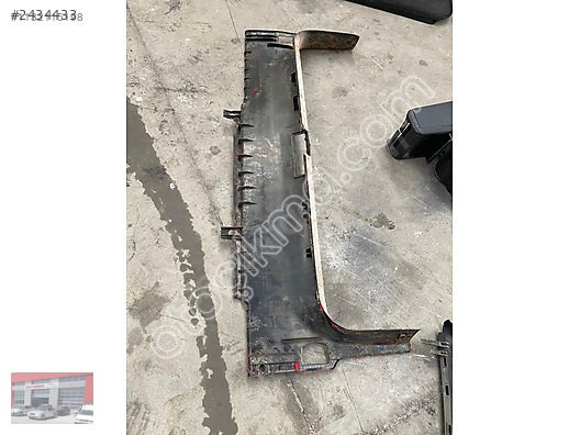 Çıkma VW Passat B5 1.8 Bagaj Kilidi Plastiği - Volkswagen