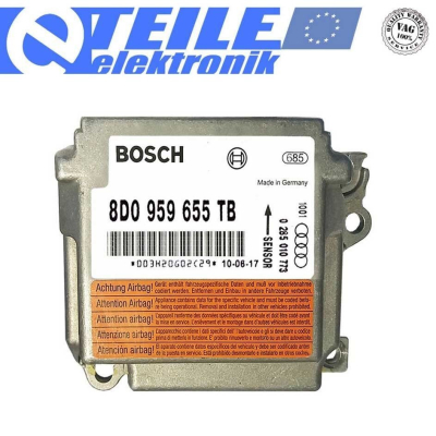 AUDI A4 beyni ECU 8D0959655TB 8D0959655F 0285010773