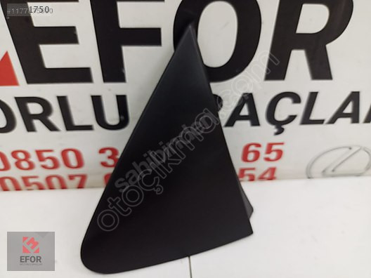 TOYOTA YARİS SIFIR SOL AYNA KAPAK 06-11 OEM NO: 60118-0D060