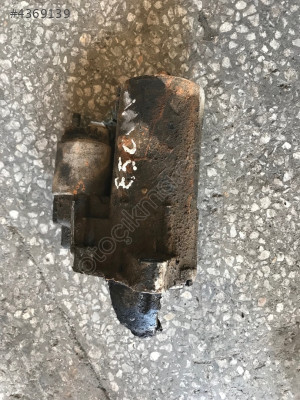 Ford escort zetec marş motoru