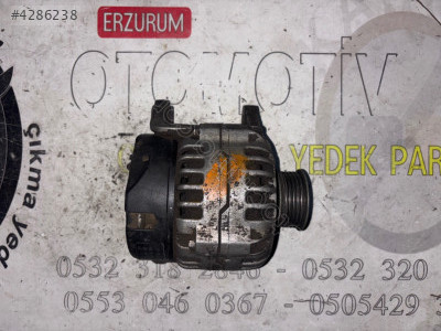 0123310029 FORD ESCORT 1.6-1.8 Orijinal Şarj Dinamosu