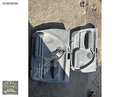 FORD CONNECT KAPI DÖŞEMELERİ ZAFER OTO'DAN