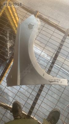 SKODA FABİA 15-18 SAĞ ÖN ÇAMURLUK