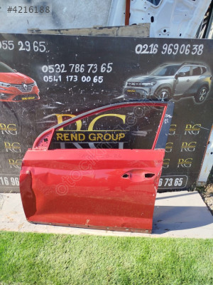 HYUNDAİ BAYON SOL ÖN KAPI ORİJİNAL ÇIKMA 2020-2024