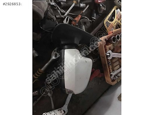 Renault Symbol Sol dış Ayna EMR OTOMATİV